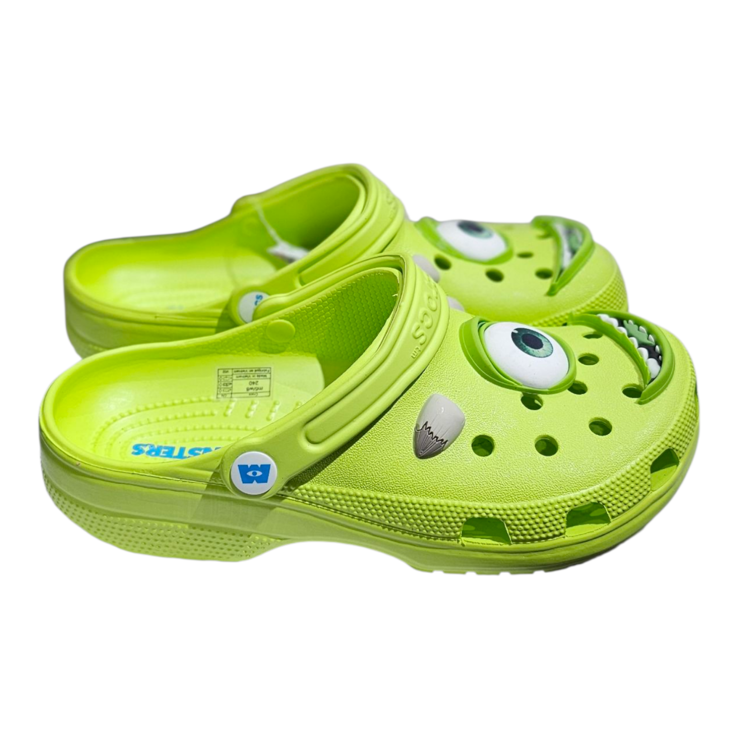 Monster Classic Croc – Crocs & Bling