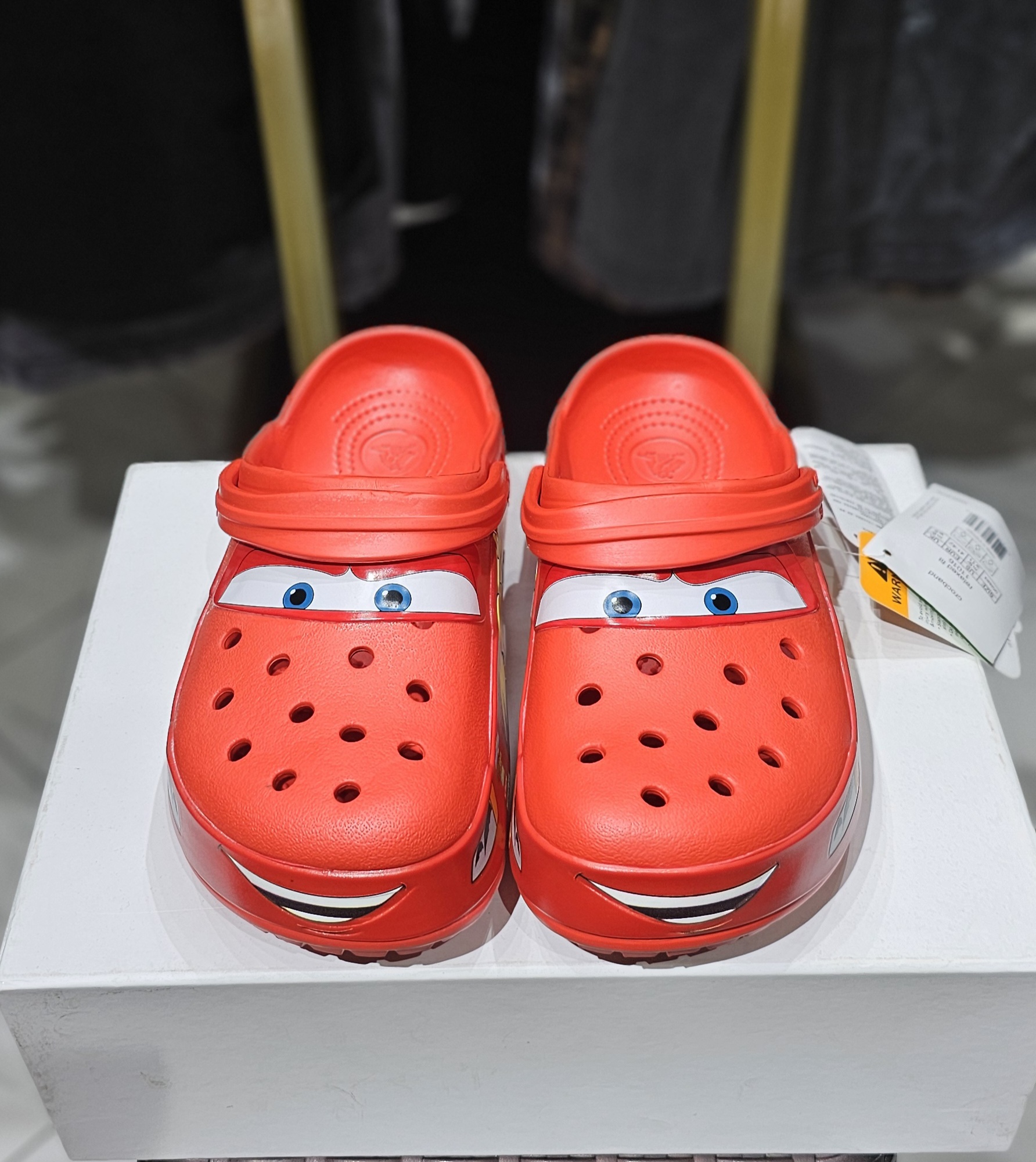 Mcqueen's